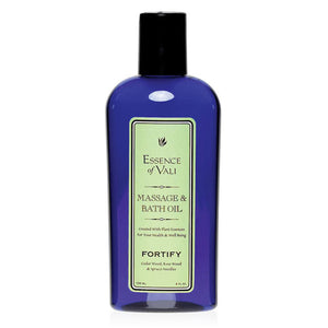 Fortify Massage & Bath Oil