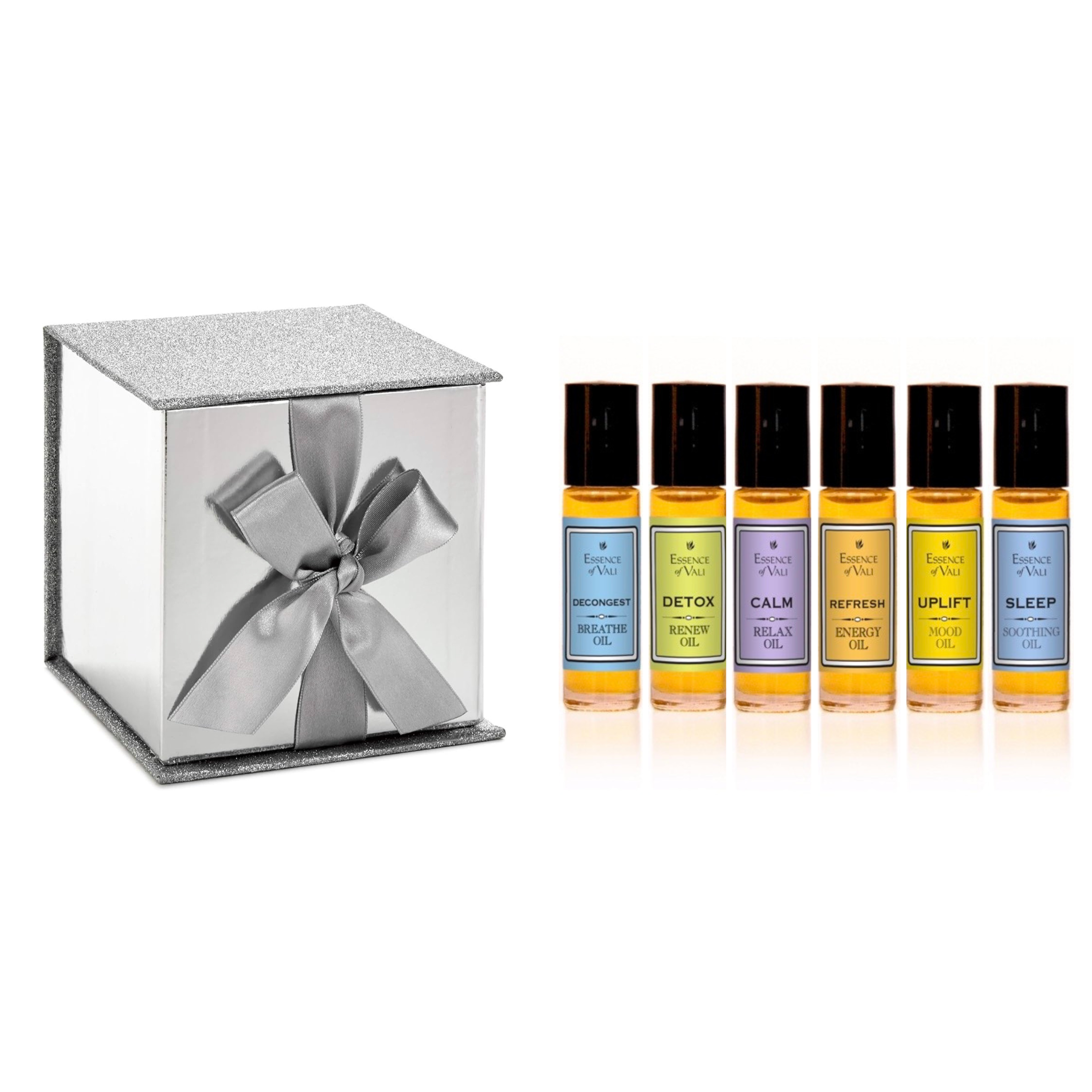 Wellness Roll-On Gift Set - Essence Of Vali
