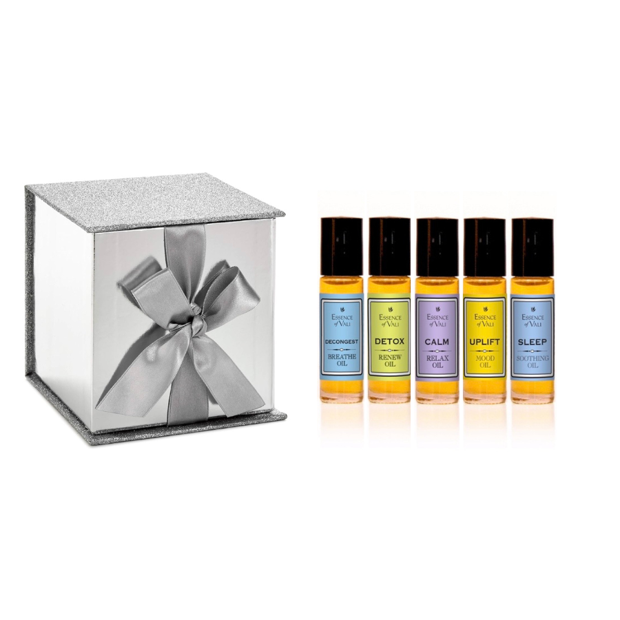 Wellness Roll-On Gift Set