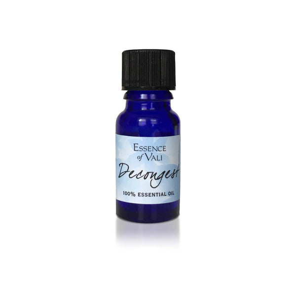 Decongest 100% Essential Oil - Essence Of Vali