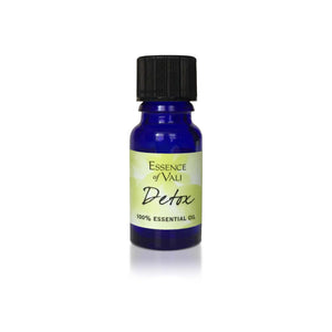 Detox 100 % Essential Oil