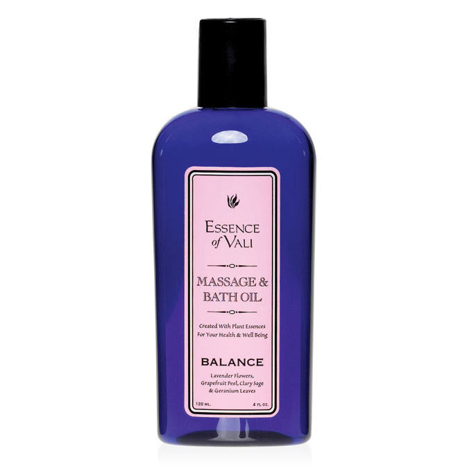 Balance Massage & Bath Oil