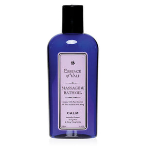 Calm Massage & Bath Oil