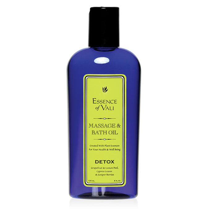 Detox Massage & Bath Oil