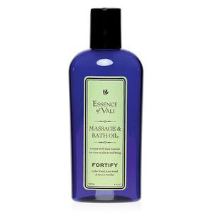 Fortify Massage & Bath Oil