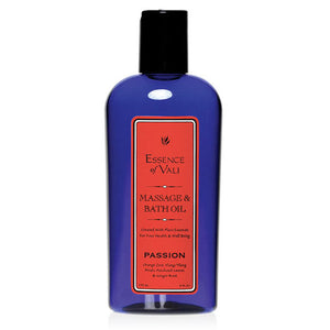Passion Massage & Bath Oil