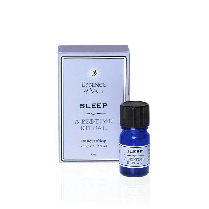 Sleep - A Bedtime Ritual , Natural Sleep Aid, Sleep Essential Oils