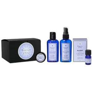 Sleep Soothing Gift Box, Natural Sleep Aid, Sleep Aromatherapy, Sleep