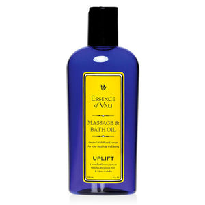 Uplift Massage & Bath Oil