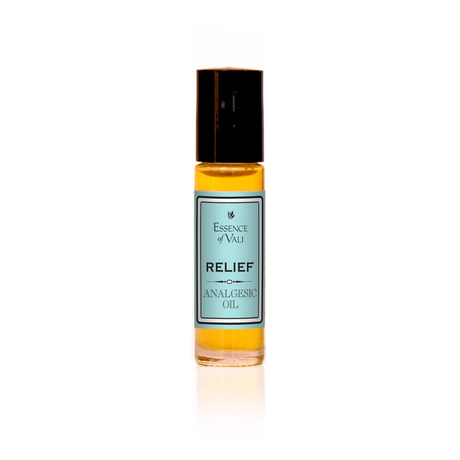 Relief Healing Oil Roll-On